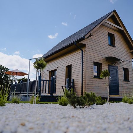 Sielskie Chatki Сандомир Экстерьер фото